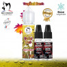 E liquide Tropical Fresh 4 - 50 ml