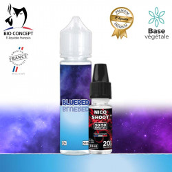E liquide Bluered - 50 ml