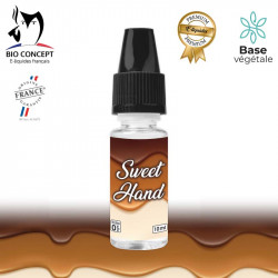 E liquide Sweet hand - 10 ml