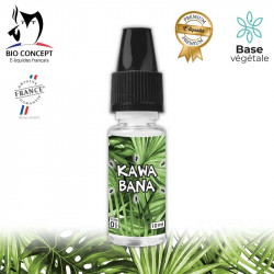 E liquide Kawabana - 10 ml