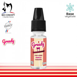E liquide premium Greedy 2 Bioconcept