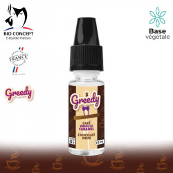 E liquide premium Greedy 3 Bioconcept