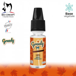 E liquide premium Greedy 4 Bioconcept