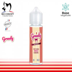 E liquide premium Greedy 2 50ML Bioconcept