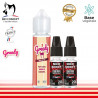 E liquide premium Greedy 2 50ML Bioconcept