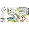Gaufrette Arôme DIY pour E-liquide