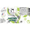 Custard Citron Arôme DIY pour E-liquide