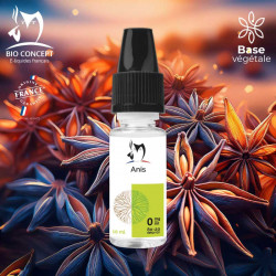 E-liquide Anis