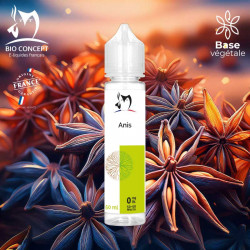 E-liquide Anis