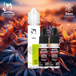 E-liquide Anis
