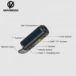 Box Target 200 Vaporesso