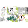 Gum Chlorophylle Arôme naturel DIY pour E-liquide