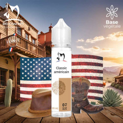 E-liquide Classic Américain