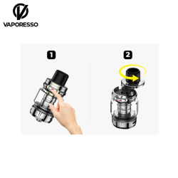 Kit Gen 80S iTank 2 Edition | 80W | Vaporesso