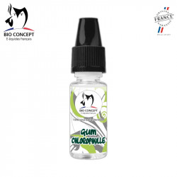Gum Chlorophylle Arôme naturel DIY pour E-liquide