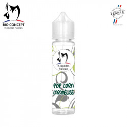 Pop-Corn Caramélisé Arôme DIY pour E-liquide