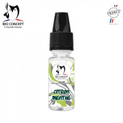 Citron - Menthe Arôme DIY pour E-liquide