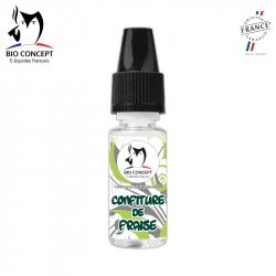 Confiture Fraise Arôme DIY pour E-liquide
