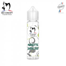 Noisette Grillée Arôme DIY pour E-liquide
