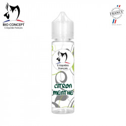 Citron - Menthe Arôme DIY pour E-liquide