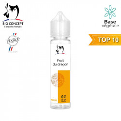 E-liquide Fruit du dragon