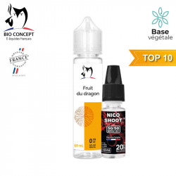 E-liquide Fruit du dragon