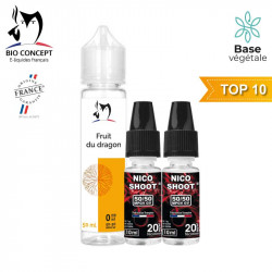 E-liquide Fruit du dragon