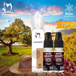 E-liquide Classic Louisiane
