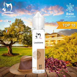 E-liquide Classic Louisiane