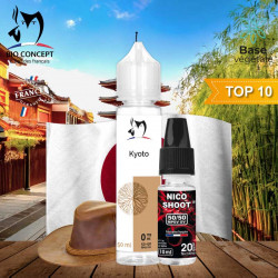 E-liquide Classic Kyoto
