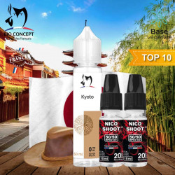 E-liquide Classic Kyoto