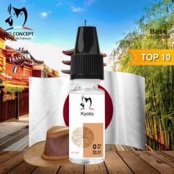 E-liquide Classic Kyoto