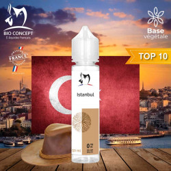 E-liquide Classic Istanbul