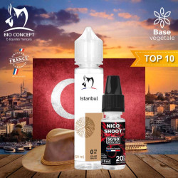 E-liquide Classic Istanbul