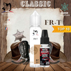 E-liquide Classic FR-T