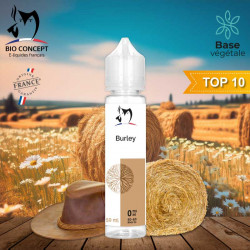 E-liquide Classic Burley