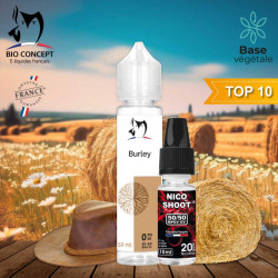 E-liquide Classic Burley
