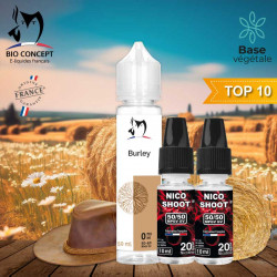 E-liquide Classic Burley