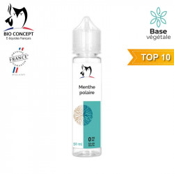 E-liquide Menthe Polaire