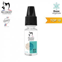 E-liquide Menthe Polaire