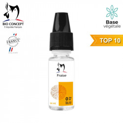 E-liquide Fraise