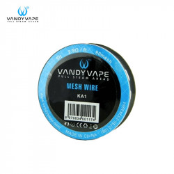 Fil résistif Mesh Wire KA1 | Vandy Vape