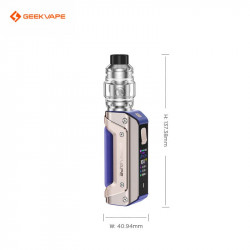 Dimensions Kit Aegis Solo 3 Geek Vape