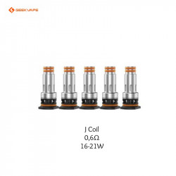 Résistances J Series Geek Vape