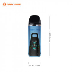 Dimensions Kit Pod Digi Pro Geek Vape