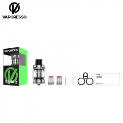 Pack Clearomiseur iTank 2 Vaporesso