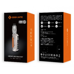 Pack Kit Aegis Solo 3 Geek Vape