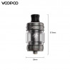 Dimensions Clearomiseur Uforce-X Nano Voopoo