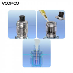 Clearomiseur Uforce-X Nano Voopoo