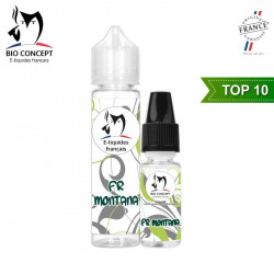 Classic FR Montana Arôme DIY pour E-liquide